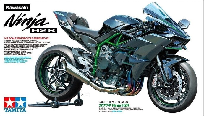 Audi r8 mi saplar yoksa kawasaki h2r mı?