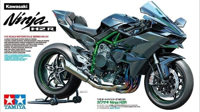 Audi r8 mi saplar yoksa kawasaki h2r mı?