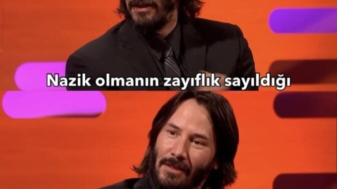 Nazik olmak zayıflık göstergesi midir?
