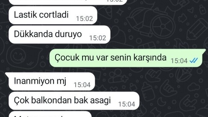Doğru olanı yaptım mi lütfen söyler misiniz moralim bozuk?