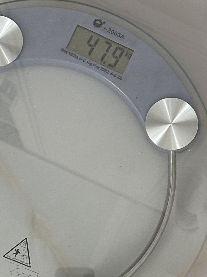 Bu kiloya bu göbek? Pazar gününden beri geçmiyor ne yapacağım ben?