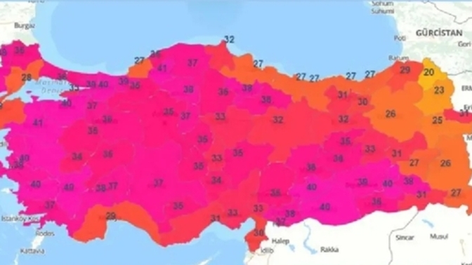 Sıcaklar da nasıl serinliyorsunuz, baş etme yöntemleriniz var mı?