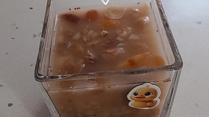 Aşure severrr misinizz?