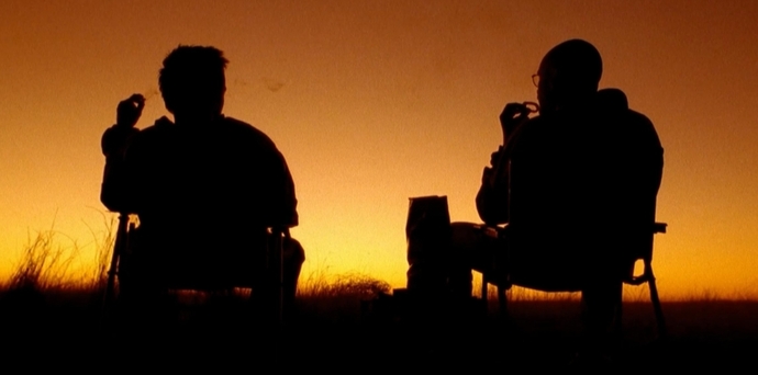 Breaking Bad (Jesse & Walter)