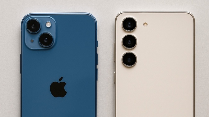 İPhone 13 mü Samsung S23 mü?
