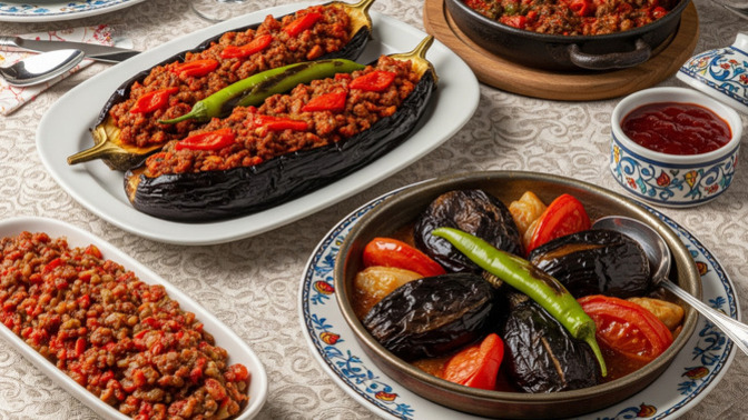 Patlıcanın hakkını veren hangisi: Karnıyarık mı, İmambayıldı mı?
