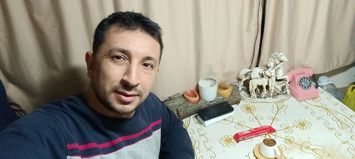 Karavanda kahve içmeye davet etsem tepkiniz ne olurdu?
