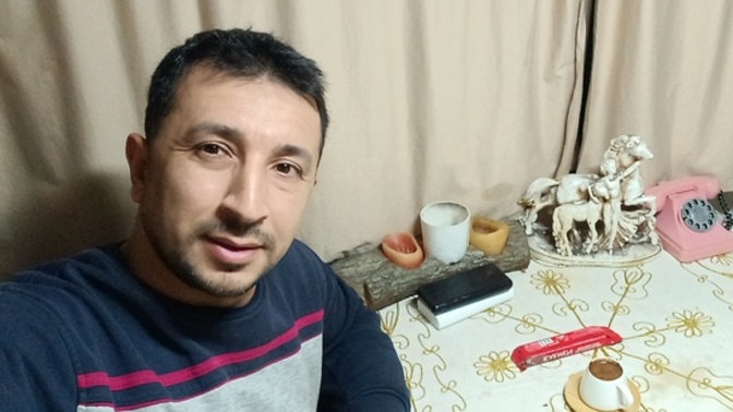 Karavanda kahve içmeye davet etsem tepkiniz ne olurdu?