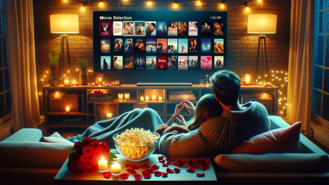 Bir erkek "Evimde film izleyelim mi?" dediğinde aslında daha fazlasını mı istiyordur?