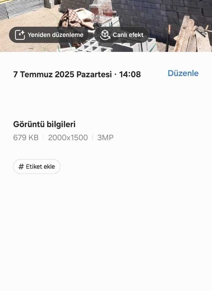 Selamlar s25 ultra fotoğraf hatası?