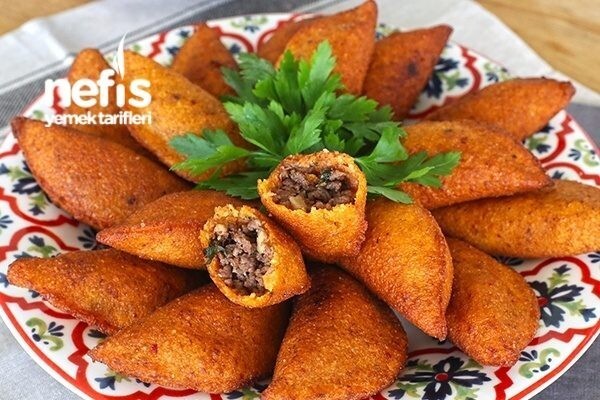 Çiğköfte mi içli köfte mi?