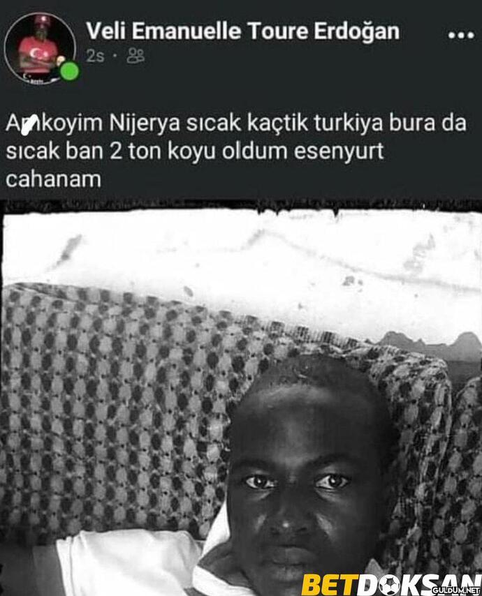 Kimler sıcaklardan şikayetçi?