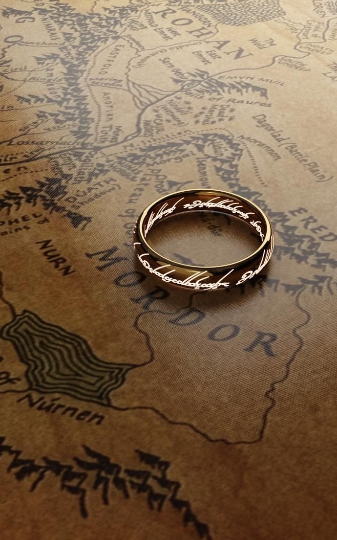 LOTR Güç Yüzükleri 2. sezonu izlediniz mi?