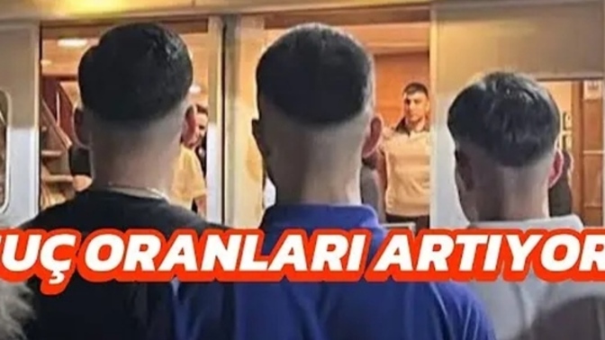 Türk kızları bu saç modelini mi beğeniyor?