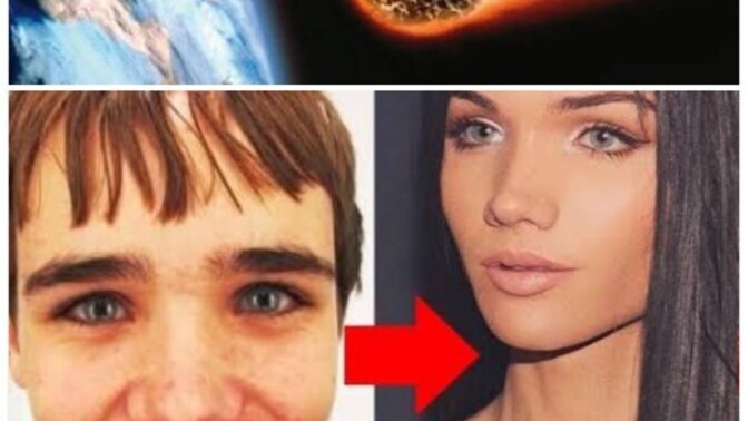 Bilimadamlari insan neslinin meteordan değil erkek nüfusunun yok olacağına başlamasına ne diyorsunuz?
