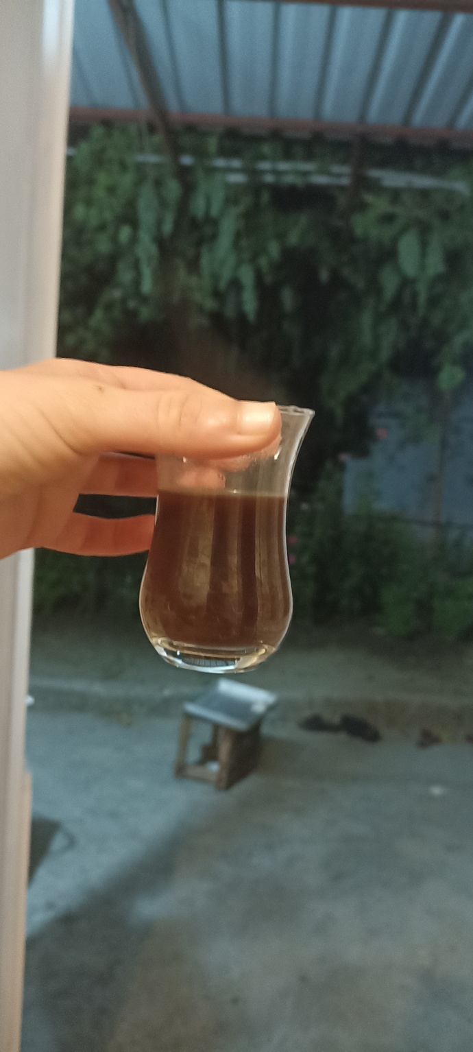 Kahve içmenin bu saatte anlamı nedir?