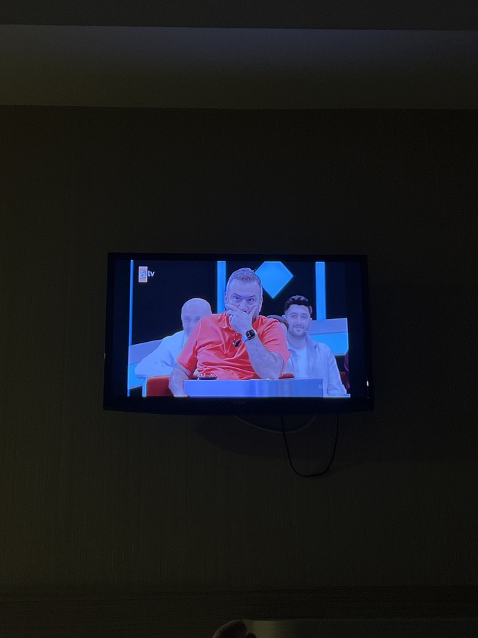 İyi geceler napıyosunuz ya?