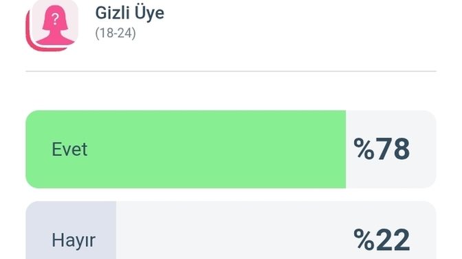 Bi insan neden karşısındaki insan cevap veremesin diye engeller ki?