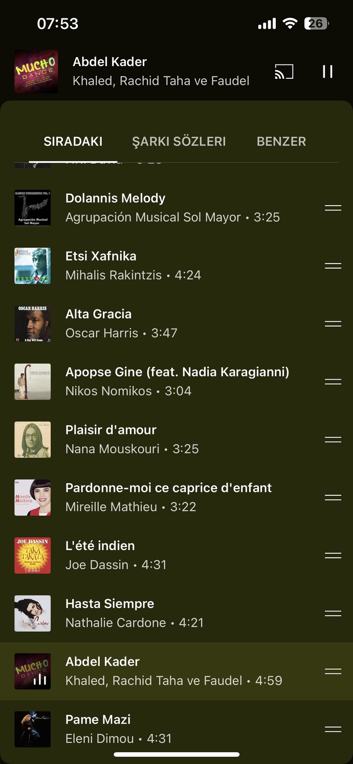 Nostalji müzikleri sever miyiz?
