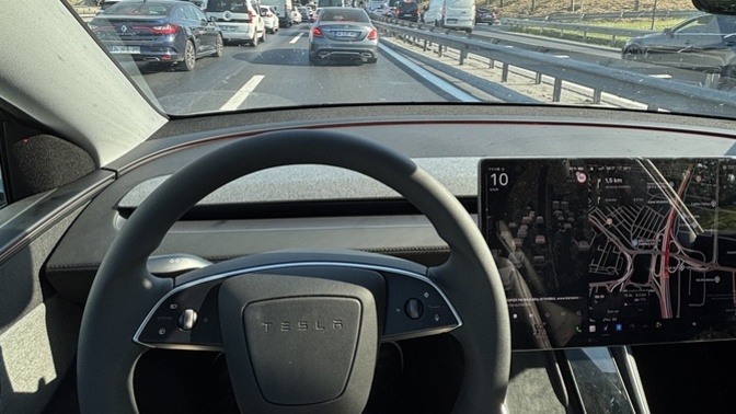 Trafik çok güzel gelmek ister misin?