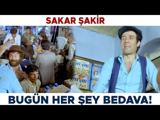 Süpermarket olsam benden ilk ne alırdınız?