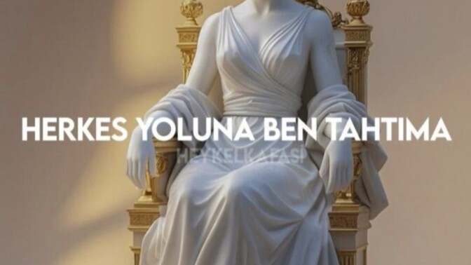 İnsanlara yüksekten bakar mısınız?