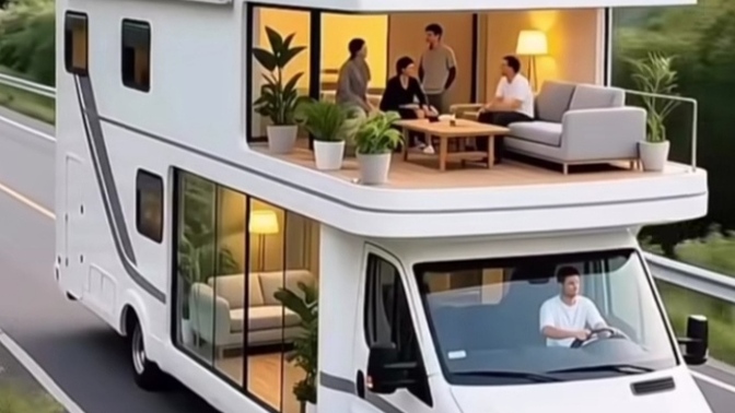 Gezen ev ister miydiniz? 🏠