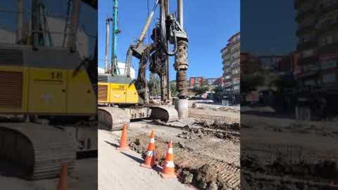 Ata sporumuz iş makinası izlemek mi?