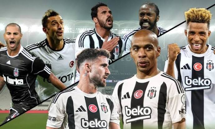 Fenerbahçenin Brezilya ekolü mü yoksa Beşiktaşın Portekiz çeteleri mi daha iyidir?