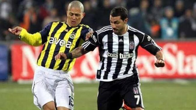 Fenerbahçe'nin Brezilya ekolü mü yoksa Beşiktaş'ın Portekiz çeteleri mi daha iyidir?