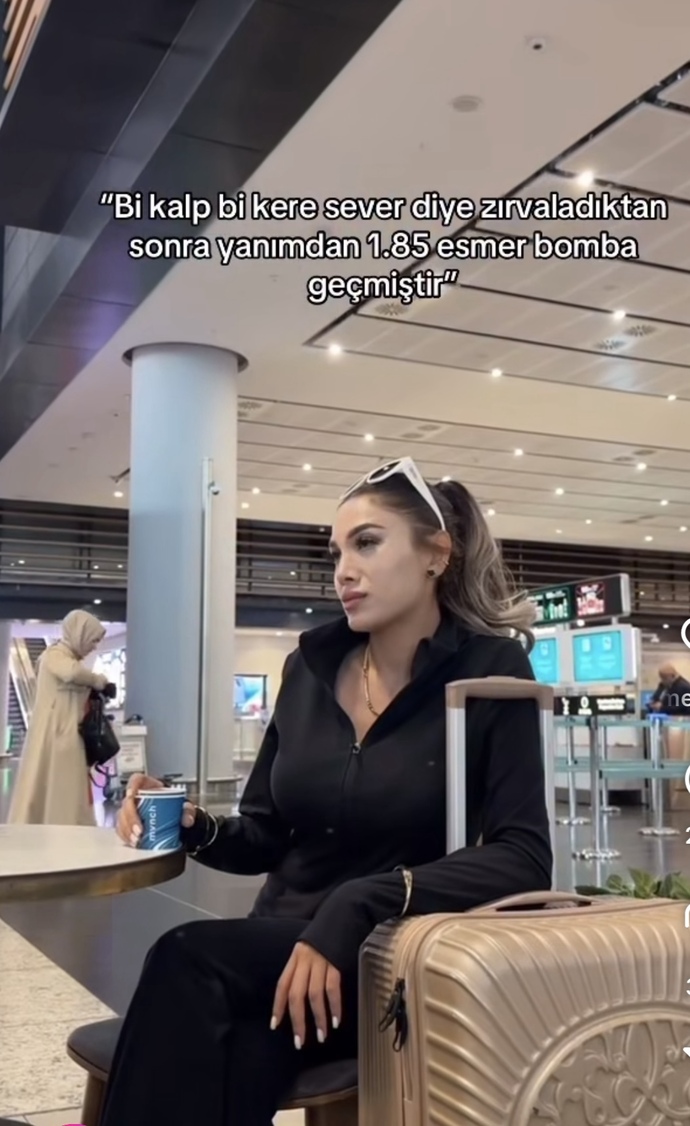 Bir kalp kaç defa sever?