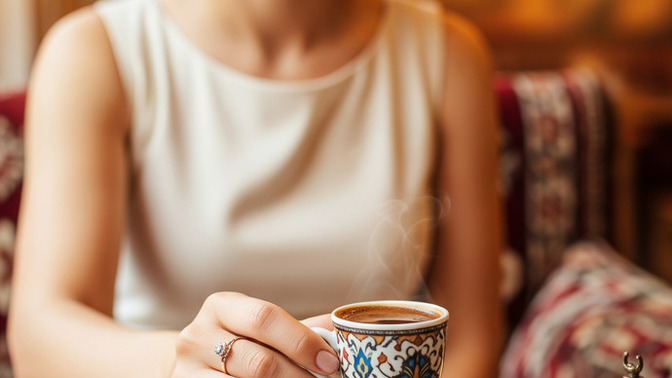 Gittiğiniz yerlerin kahvelerini dener misiniz?