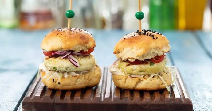 Bir oturuşta kaç tane minik hamburger yiyebilirsiniz?
