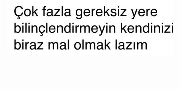 Fazla duyarlı olmak/algımızın yüksek olması insan ilişkilerinde sizi de yoruyor mu?