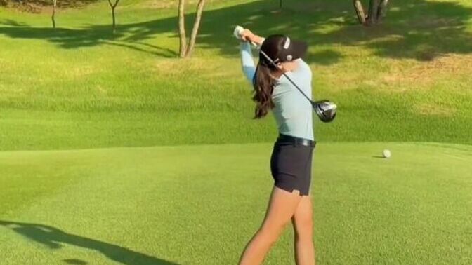 Golf sporunu denediniz mi, esasen yaşlı değil genç sporu olan golfü oynamak ister misiniz?