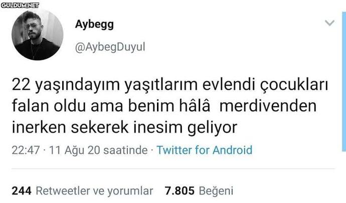 Yaşıtlarınız evlenirken siz ne yapıyorsunuz?