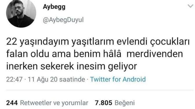 Yaşıtlarınız evlenirken siz ne yapıyorsunuz?