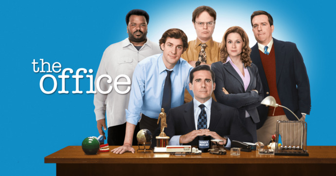 The Office (US) dizisini izlediniz mi?