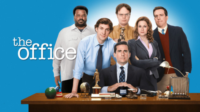The Office (US) dizisini izlediniz mi?