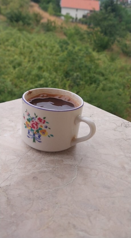 Hangi havalarda kahve içmeyi seversiniz💫?