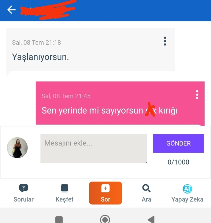 Zamanla ilgili kaygınız var mı?🤭🤭yoksa başkalarını düşünmekten kendinize vakit kalmıyor mu?🤔🤔🤔?