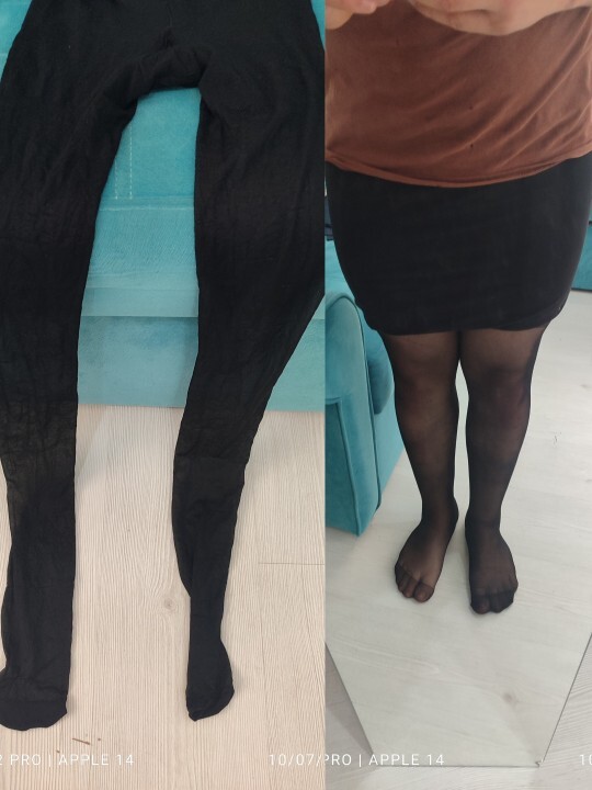 Bence ben kendime külotlu çorabı yakıştırıyorum beyaz sizce?