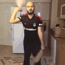 Hangi takımı tuttuğunuzu tahmin edeyim miiiiiiii?