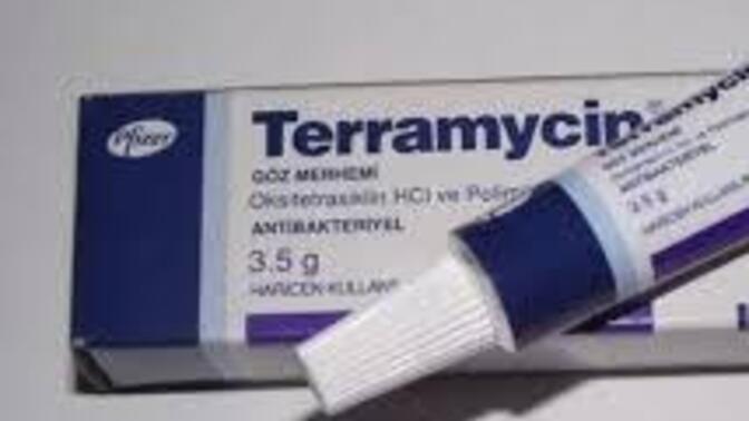 Terramycin merhem reçetesiz alınır mı sizce?