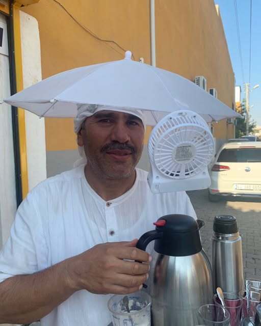 Sıcaktan nasıl korunuyorsunuz?