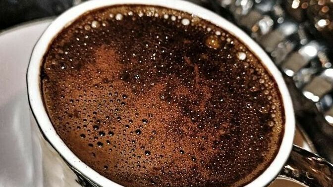 Yorgunluk kahvenizi içtiniz mi?