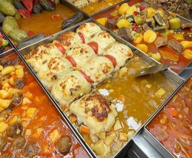 Esnaf lokantalarında yemek yemeyi sever misiniz?