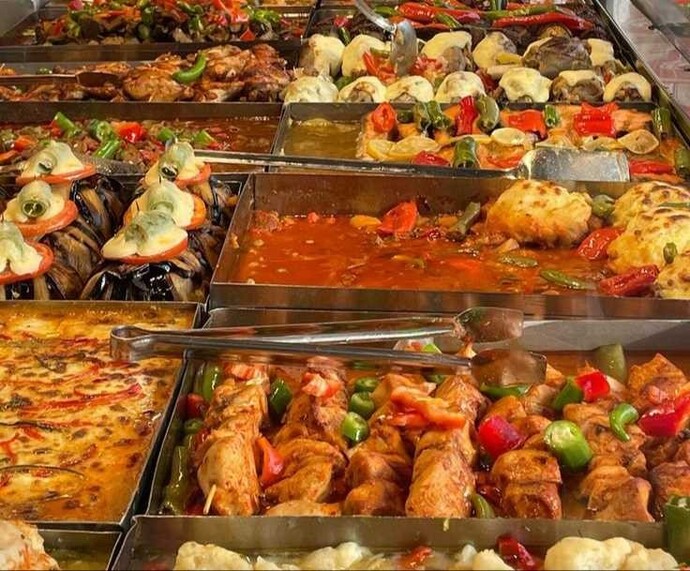 Esnaf lokantalarında yemek yemeyi sever misiniz?