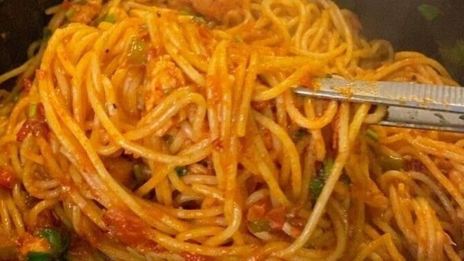 Tercihiniz Makarna mı pilav mı?