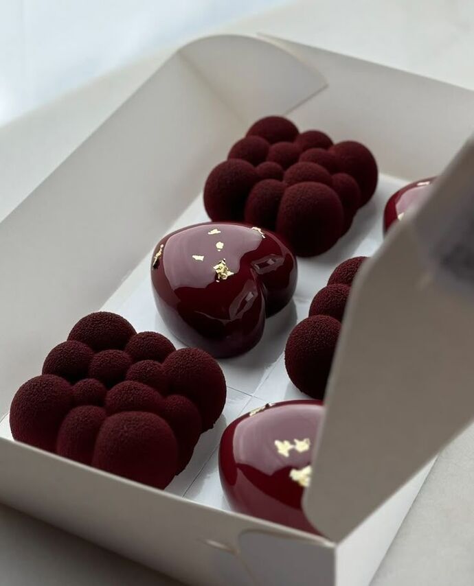 Size hangi çikolatayı ısmarlardım söyliyimmi 🎀🍰?